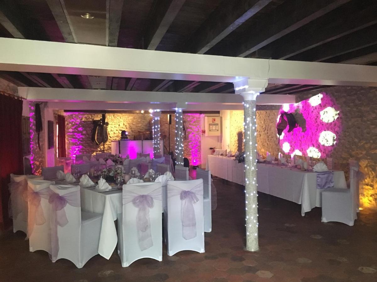 Moulin De Moulignon B&B Messy Екстер'єр фото