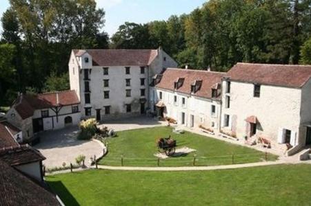 Moulin De Moulignon B&B Messy Екстер'єр фото