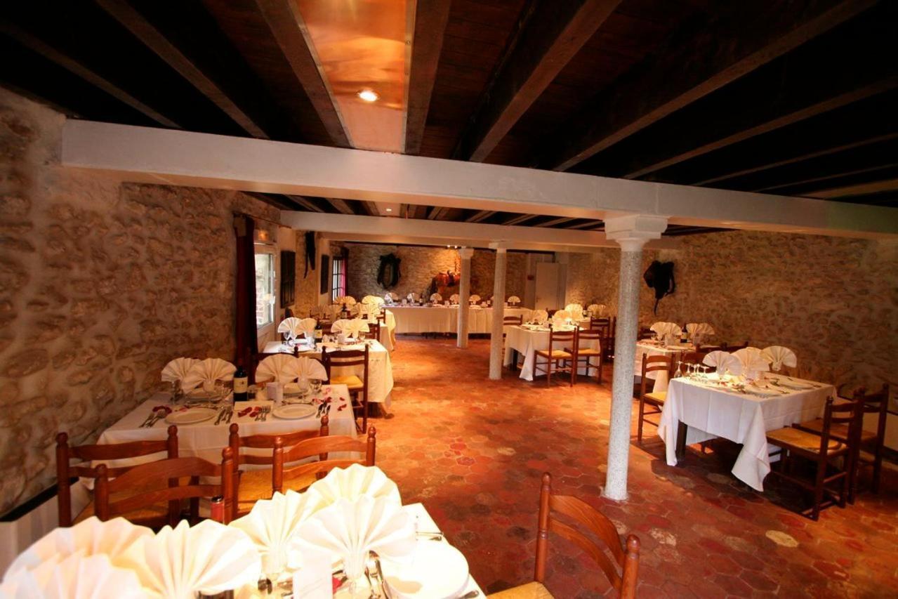 Moulin De Moulignon B&B Messy Екстер'єр фото