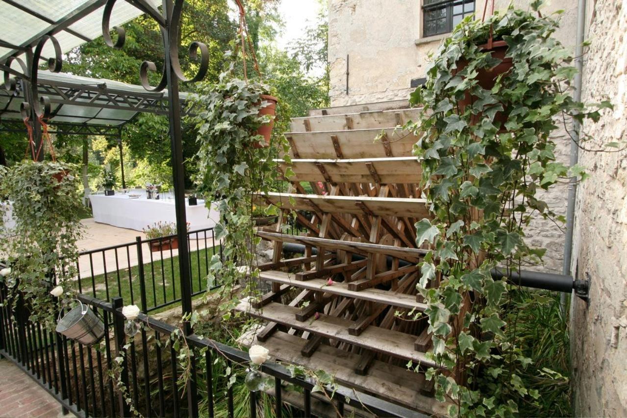Moulin De Moulignon B&B Messy Екстер'єр фото