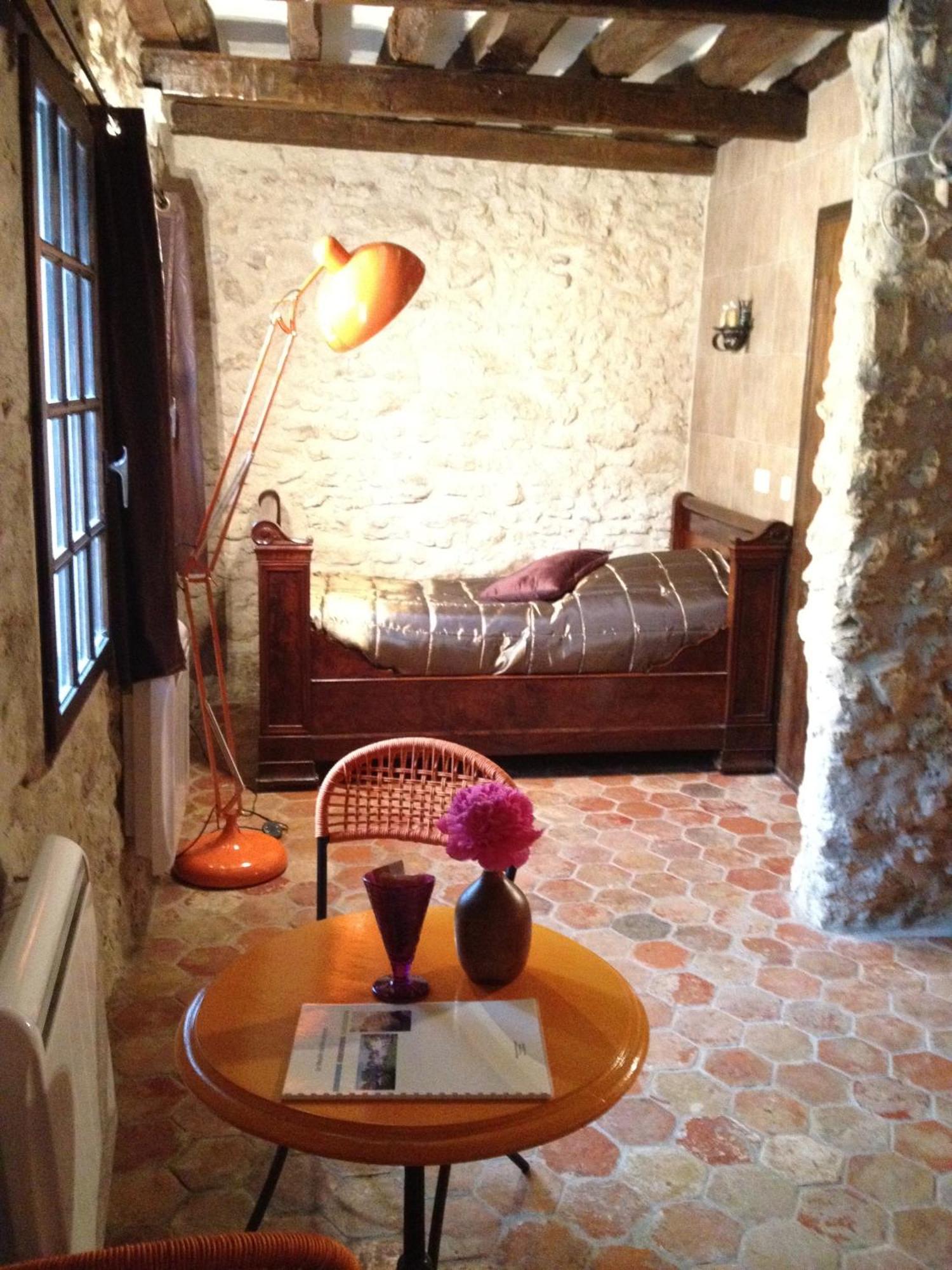 Moulin De Moulignon B&B Messy Екстер'єр фото
