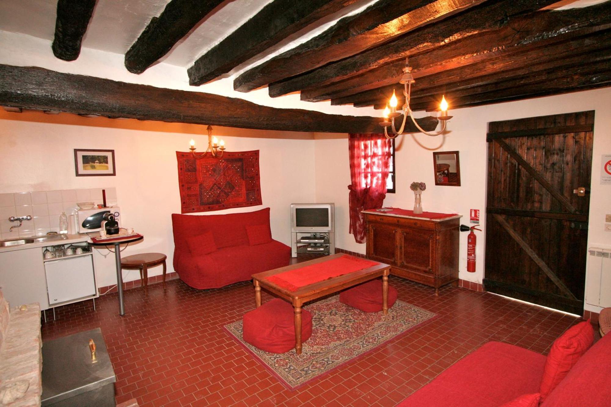 Moulin De Moulignon B&B Messy Екстер'єр фото