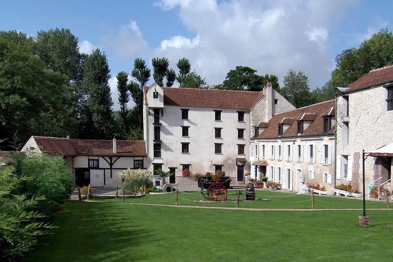 Moulin De Moulignon B&B Messy Екстер'єр фото