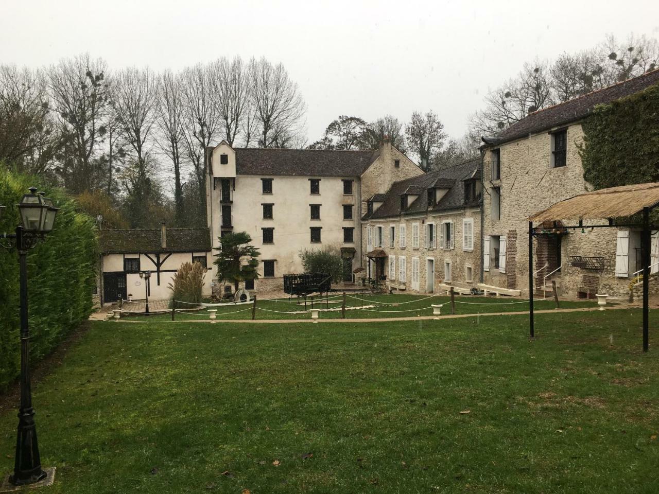Moulin De Moulignon B&B Messy Екстер'єр фото