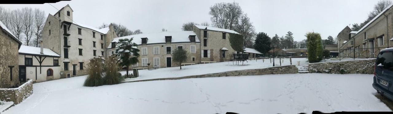 Moulin De Moulignon B&B Messy Екстер'єр фото