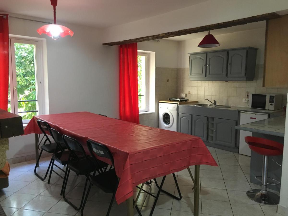 Moulin De Moulignon B&B Messy Екстер'єр фото
